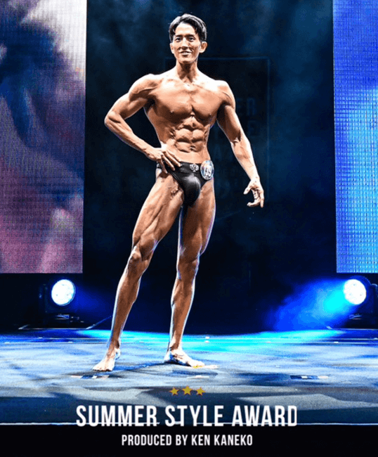 トレーナー SUMMER STYLE AWARD